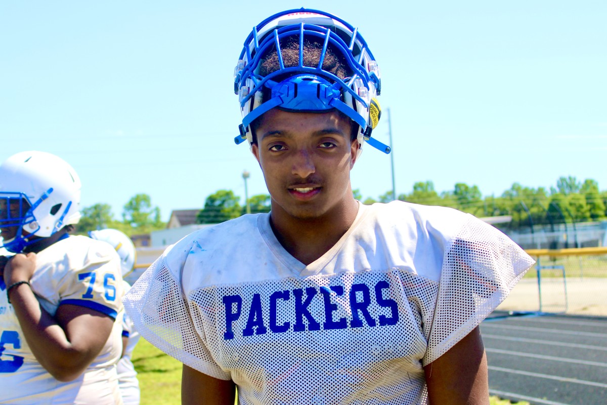 Adarius Hayes Linebacker Largo (Fla.) High School - 2024